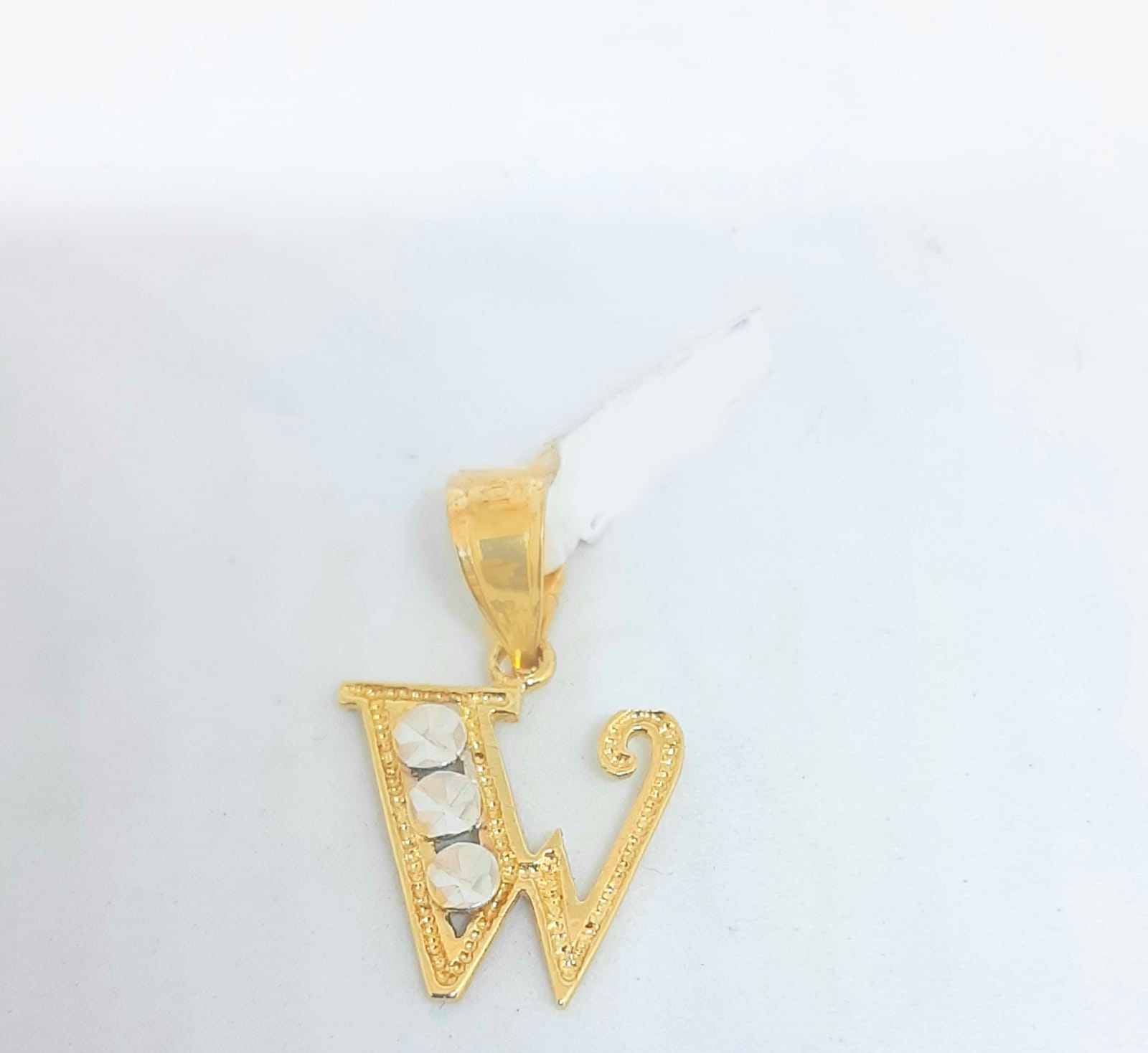 Gold Pendant